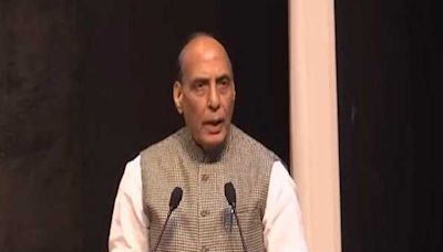 Rajnath likely to participate in India's biggest air show in Chennai