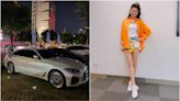 蘇宗怡與BMW i4相處第一個月 透露一情境讓她對「某車款」心生羨慕！