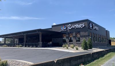 Roosters to reopen Clarksville location following devastating fire - Louisville Business First