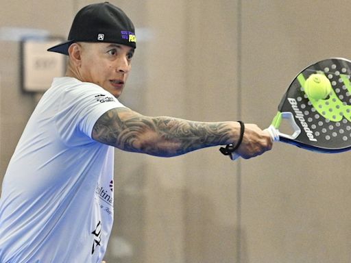 Global music artist Daddy Yankee opens padel club in Fort Lauderdale - South Florida Business Journal