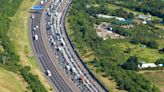 M25 to close AGAIN bringing more ‘unprecedented' chaos with 10-mile diversion