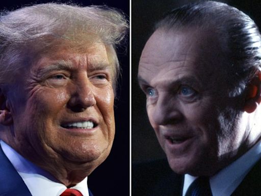 Productor de 'El silencio de los inocentes' responde a Trump por polémico comentario sobre Hannibal Lecter