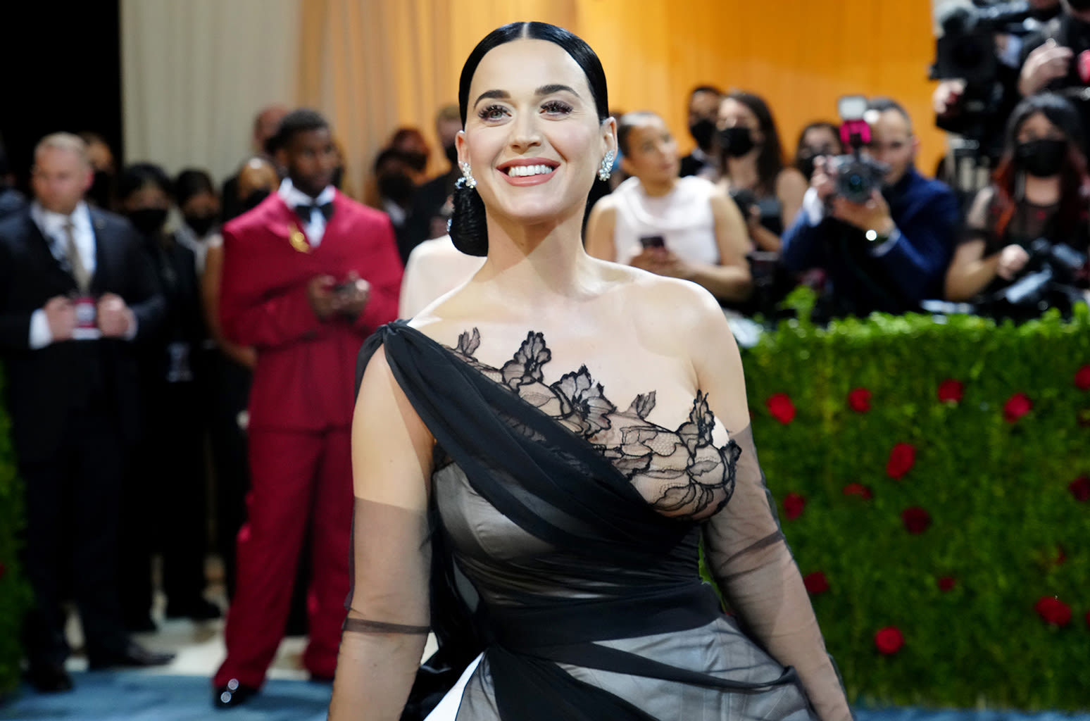 Katy Perry’s Edit of Harrison Butker’s Commencement Speech Slammed By Megyn Kelly: ‘Dishonest and Petty’