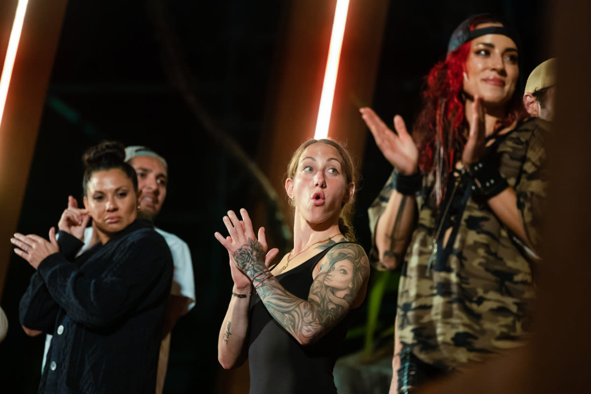 A Plot to Steal Cara Maria's Star Leads to Dramatic Confrontations on 'The Challenge: All Stars' Season 4