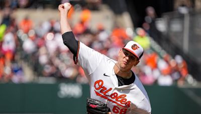 Orioles say Tyler Wells had successful UCL repair surgery, avoids Tommy John