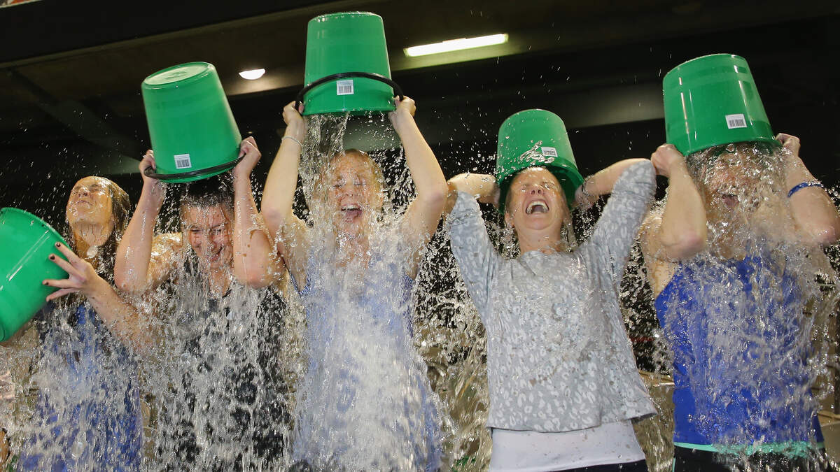 It’s The 10th Anniversary Of The ALS Ice Bucket Challenge | 99.9 Kiss Country | Carletta Blake