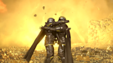 Helldivers 2 community rallies behind wholesome hero after a remorseful villain kicks them, giving rise to Super Earth's new battlecry: 'im frend'