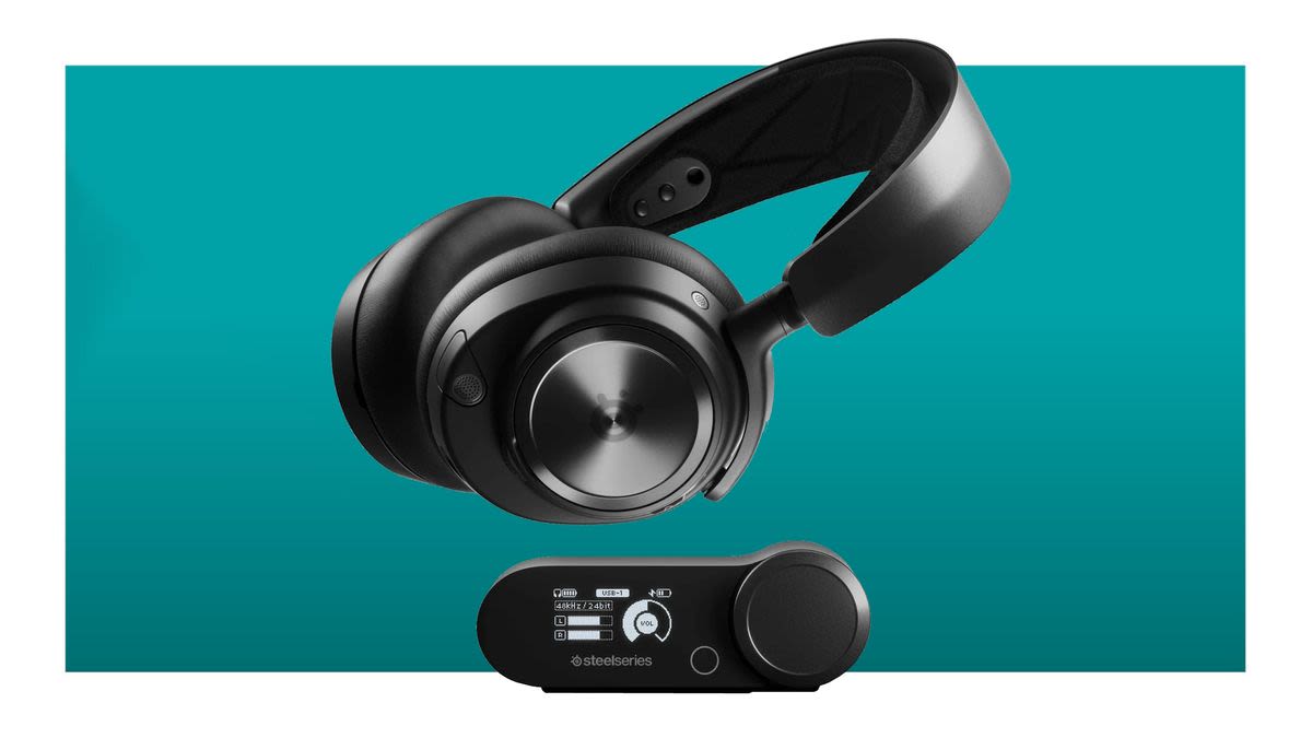 My beloved Arctis Nova Pro is one of the best Prime Day wireless gaming headset deals I've seen