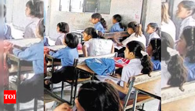 Celebrate Article 370 abrogation on August 5: Rajasthan to government schools | India News - Times of India