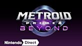 Metroid Prime 4: Beyond Switch Game's Announcement Trailer Reveals 2025 Release