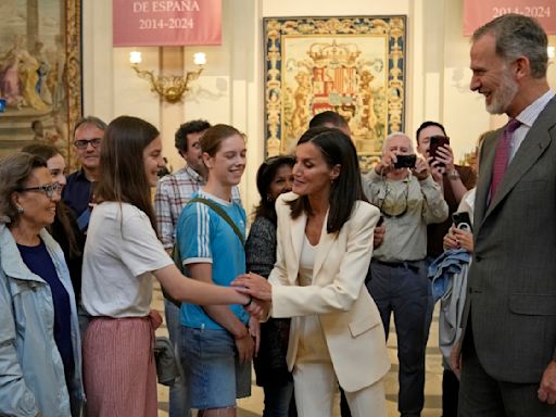 La Casa Real española se estrena en Instagram en el 10mo aniversario del reinado de Felipe VI