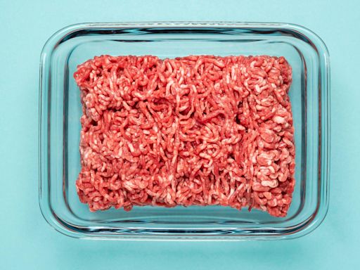 16,000 pounds of ground beef sold at Walmart recalled over possible E. coli contamination