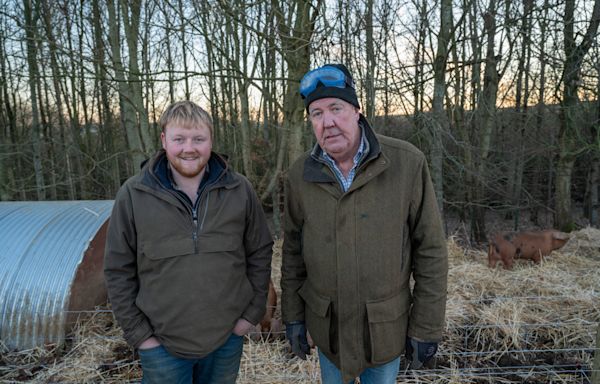 'Clarkson's Farm season 3 is eye-opening and bloody funny'