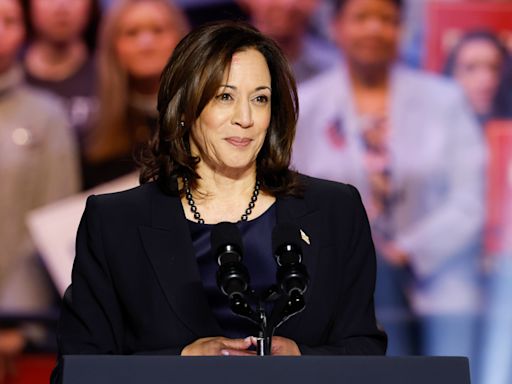 Donald Trump Said Kamala Harris 'Turned Black.' It Would Be Funny If It Wasn't Painfully Familiar