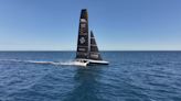 American Magic sails new 'Patriot' AC75 for the first time ahead of 37th America's Cup