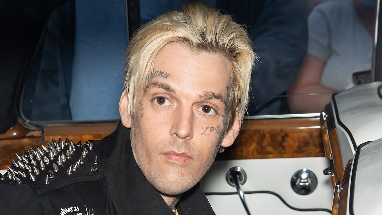 Aaron Carter’s Last Words Were ‘Optimistic’ About His Future—’Things Are Looking Up’