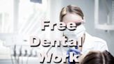 Free dental service available for kids