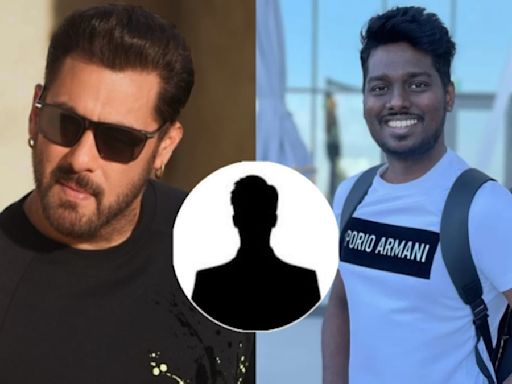 Salman Khan-Atlee Film: Will Jawan Director's MEGA-BUDGET Actioner Star Top South Actor? Here's What We Know