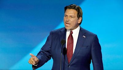 En la Convención Nacional Republicana hay indicios de cómo Ron DeSantis dejó su huella en el Partido Republicano de Donald Trump