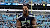 Bruce Irvin to make debut for Detroit Lions, Anzalone out against New Orleans Saints