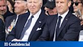 El último lapsus de Biden en la ceremonia de los actos por el desembarco de Normandía