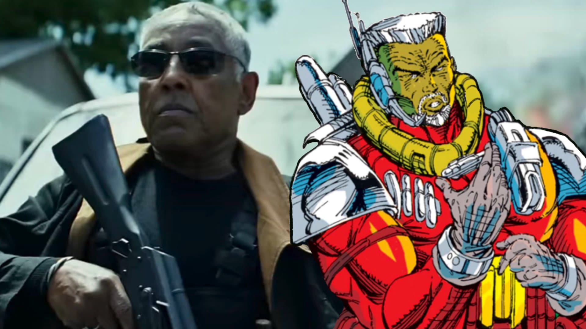 Giancarlo Esposito's unnamed Captain America: Brave New World character may have his roots in the X-Men mythos