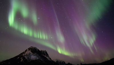 ¿No vio auroras boreales anoche?, hoy podría gracias a la tormenta solar más "extrema" en 20 años