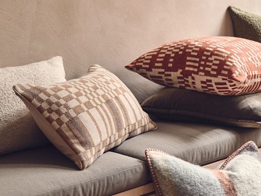 Marks & Spencer's new home range is giving us members' club vibes