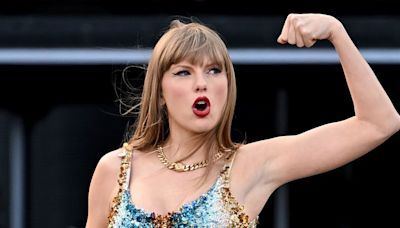 Taylor Swift was 'never' going to cameo in Deadpool and Wolverine, director says