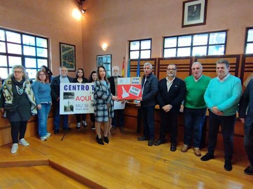 Los promotores del centro para adultos autistas de Ciaño piden el apoyo de la Reina Letizia
