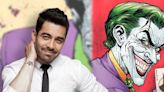 Omar Chaparro será el Joker en Batman Azteca: Choque de Imperios