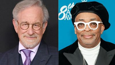 Spike Lee Says He ‘Didn’t Even Know’ What AI Was Until Steven Spielberg’s Film: ‘He Had a Crystal Ball on That’