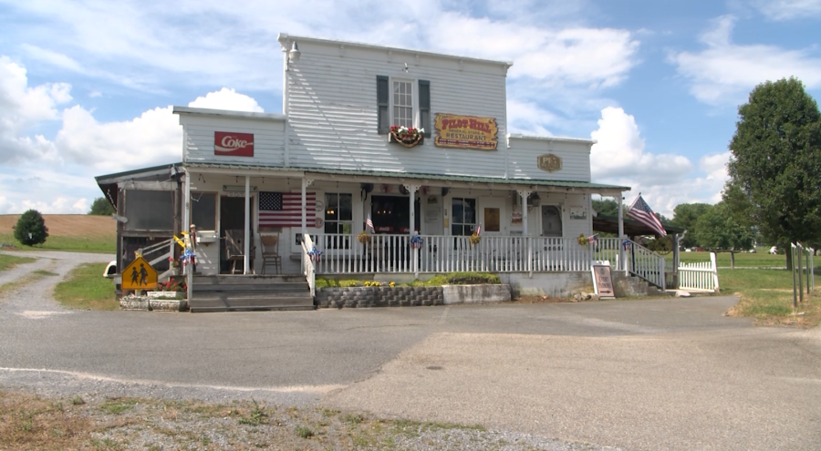 Old Pilot Hill General Store reopens in Limestone