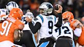 Carolina Panthers QB grades: Bryce Young comes up small again in embarrassing loss to Bears