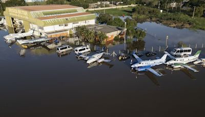 Brasil supera las 100 muertes por las inundaciones en la región sur del país