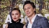 Florence Pugh and Zach Braff Still ‘Love Each Other,’ Says Her Ex, Zach Braff