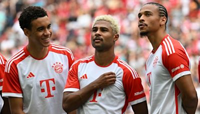 FC Bayern: Gnabry fit für Real