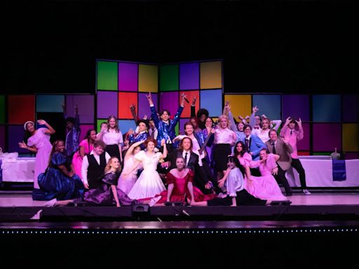 Licking Heights students earn 7 local theater nominations for 'The Wedding Singer' show