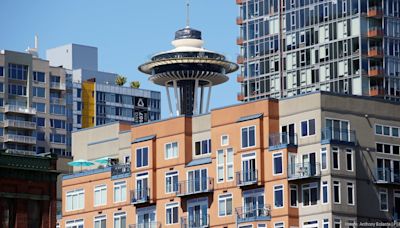 Seattle among nation's holdouts in return-to-office trend, report finds - Puget Sound Business Journal