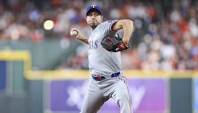 'I think We're Gonna Win.' Max Scherzer's Confidence In Texas Rangers' Turnaround Showed Against Houston Astros