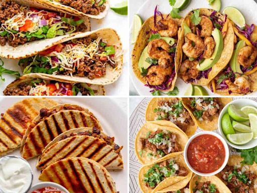 50+ Cinco de Mayo Recipes to Spice Up Your Day-o