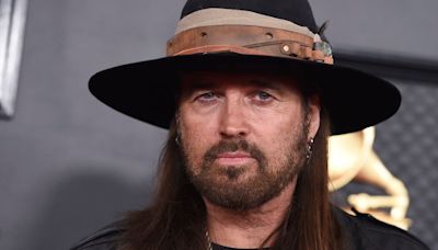 Billy Ray Cyrus finalizes divorce from singer Firerose 3 months after filing