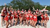 Prep roundup: Cardinal Mooney claims beach volleyball district title