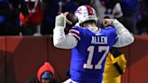 Bills QB Josh Allen ranked among NFL's most 'physically imposing' players