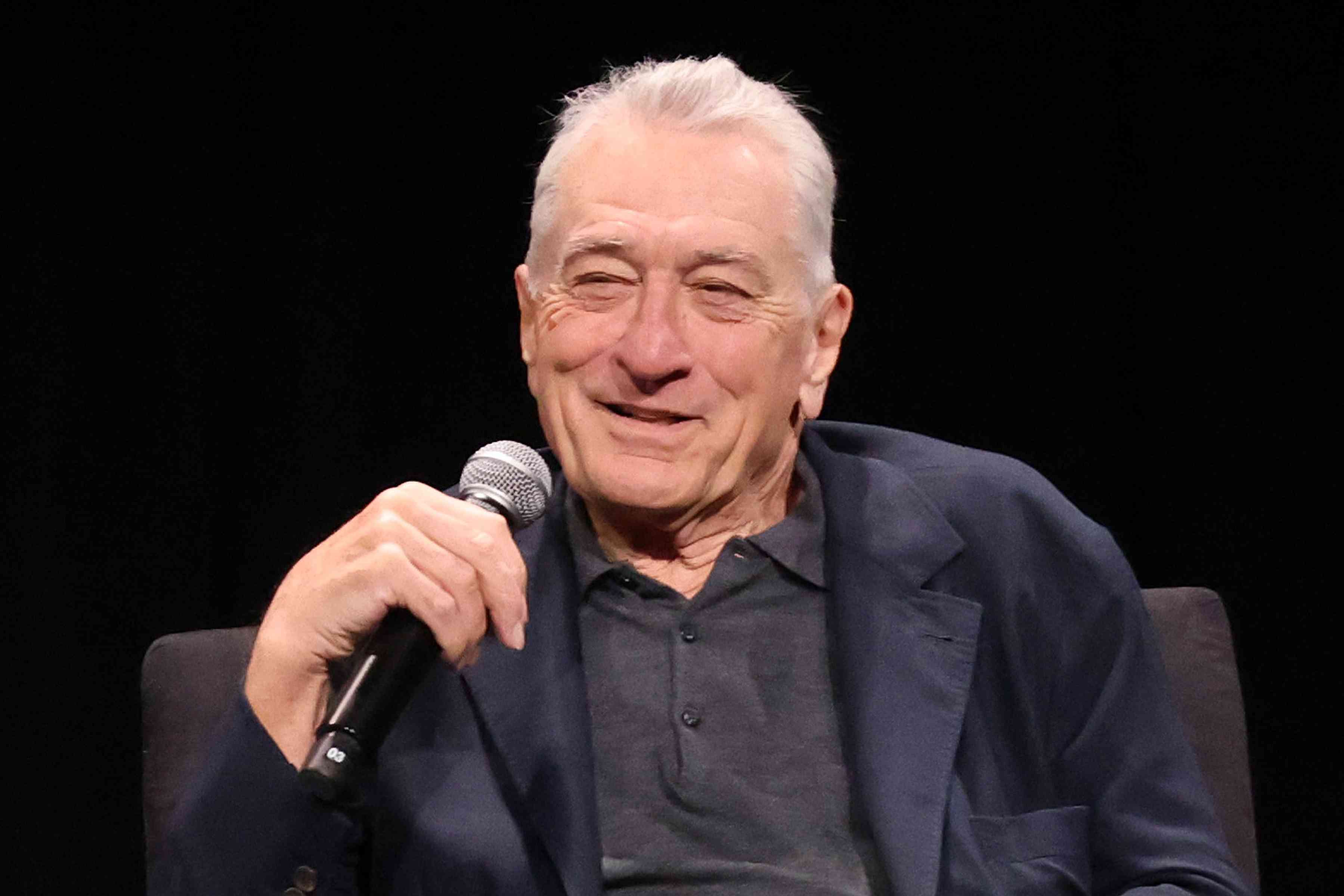 Robert De Niro Reveals How He Hopes to Spend Father’s Day: ‘I Just Like to Have Us All Together’