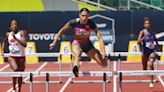 Friday at Hayward: World record on alert as McLaughlin runs in women's 400 hurdle final