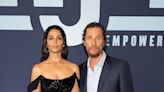 Matthew McConaughey and Wife Camila Alves Post Steamy Photo Without Pants on Instagram