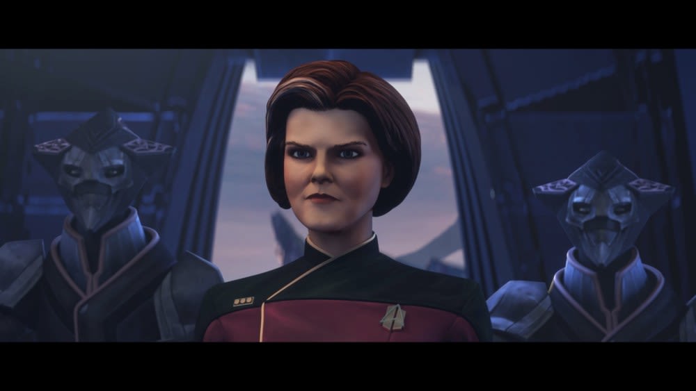 Kate Mulgrew Is Hopeful ‘Star Trek: Prodigy’ Will Get Renewed for Season 3: ‘This Message Is Good’