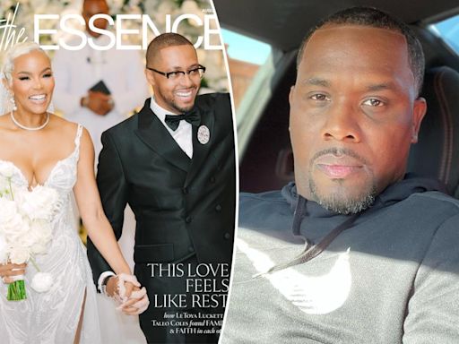 LeToya Luckett’s second ex-husband shades her after she remarries for third time in 8 years