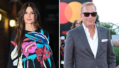 Sandra Bullock Is ‘Exactly’ What Kevin Costner Is Looking for in a Girlfriend: ‘She’s Self-Made’